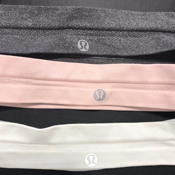 Lululemon headbands - Picture 3 of 3